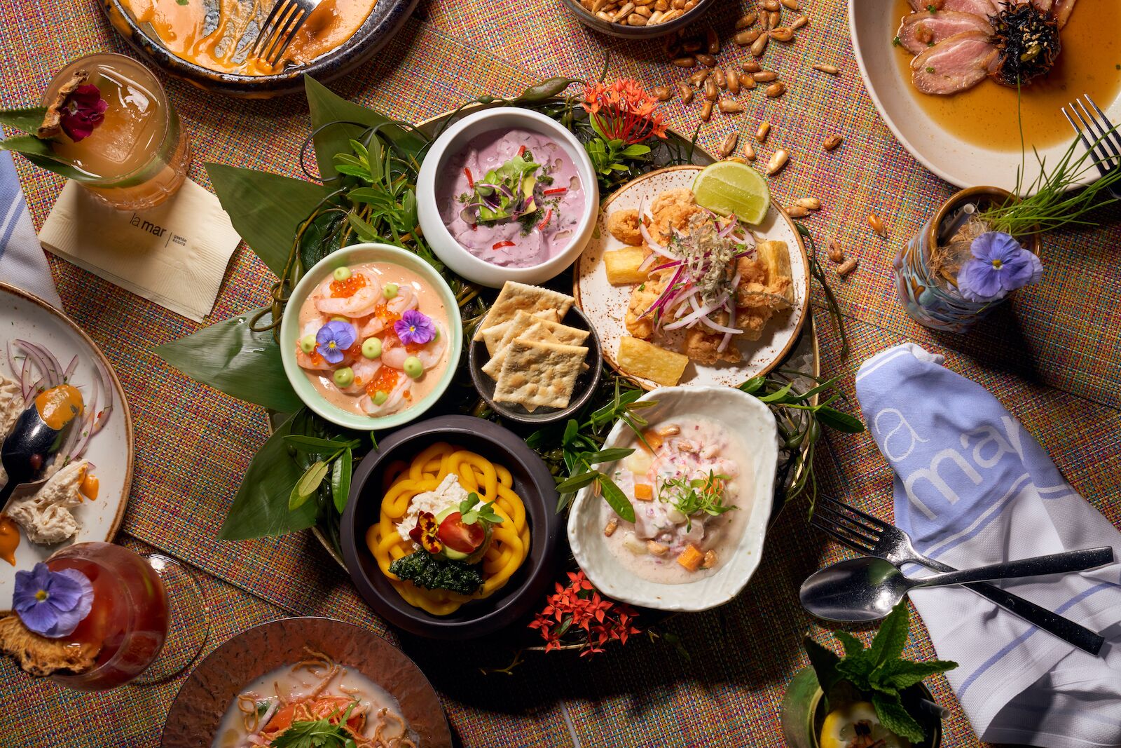Restaurantes nuevos en Miami — Cotidiano Wynwood, Tacos Atarantados, El Ñaño Coral Gables